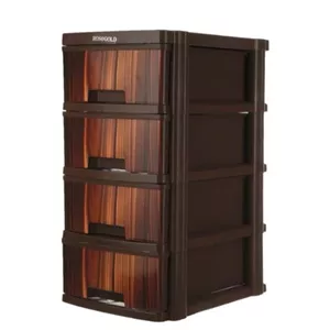 فایل کشویی رزگلد مدل A4 کد 680 مبلمان نارنجی مدل 512342