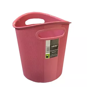 سطل لیمون کد DH835 مبلمان نارنجی مدل 524751
