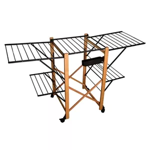 بند رخت لیمون کد 235900 مبلمان نارنجی مدل 523477