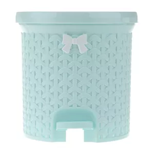 سطل زباله پدالی بازن کد 816556 مبلمان نارنجی مدل 524526