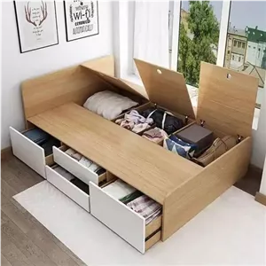 تخت خواب یک نفره تمام ام دی اف می باشد.......F265. مبلمان نارنجی مدل 519269