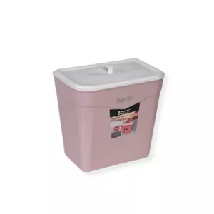 سطل کابینتی باران مبلمان نارنجی مدل 525503