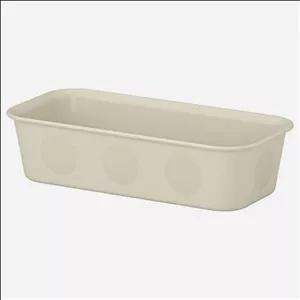 سبد ارگانایز ایکیا IKEA-NOJIG مبلمان نارنجی مدل 526139