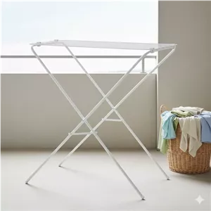 بند رخت ایستاده تاشو ایکیا IKEA-JÄLL مبلمان نارنجی مدل 523701