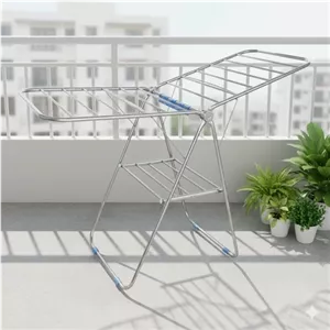 بندرخت تمام استیل خارجی یونیک کد 8025 مبلمان نارنجی مدل 523527