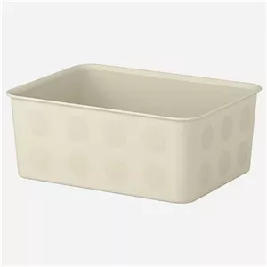سبد ارگانایز بزرگ ایکیا IKEA-NOJIG مبلمان نارنجی مدل 527126