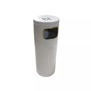 سطل زباله بهازکالا مدل کنار سالنی کد YPBZ-KRMAT-80CM مبلمان نارنجی مدل 525498