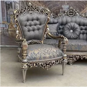 مبل سلطنتی مدل خاطره پلاس راش نشیمن7نفره و 9نفر ترکیب رنگ بندی چوب و پارچه به سلیقه مشتری انجام میشود مبلمان نارنجی مدل 515262