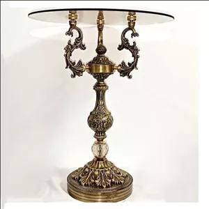 میز خاطره مدل ژرویدا مبلمان نارنجی مدل 528760