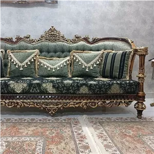 مبل استیل مدل خاطره ارسال با باربری مبلمان نارنجی مدل 513998