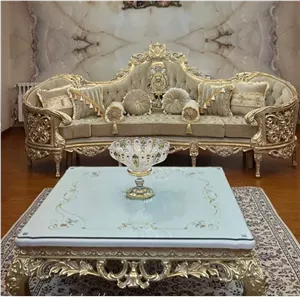 مبل سلطنتی مدل میکلانژ ارسال با باربری مبلمان نارنجی مدل 513993