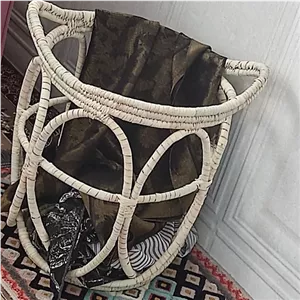 سبد ایکیا.چند کاره مبلمان نارنجی مدل 526430