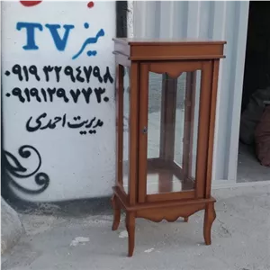 مینی بوفه پاپیون مبلمان نارنجی مدل 523671