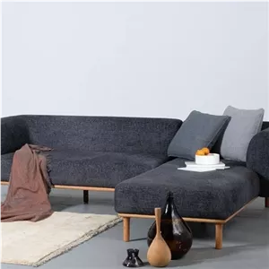 مبل ال مینیمال کاپرا مبلمان نارنجی مدل 514709