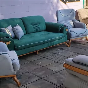 مبل راحتی لورنت تخت هفت نفره هزینه ارسال با مشتری مبلمان نارنجی مدل 513560