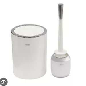 سطل و فرچه دوجداره رومانتیک لیمون مبلمان نارنجی مدل 525293