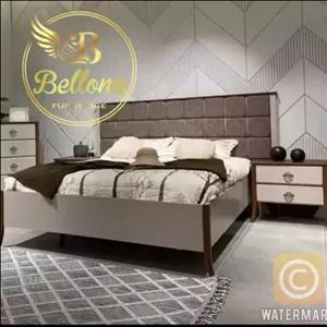 سرویس خواب مدل الماس مبلمان نارنجی مدل 517485