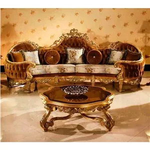 مبل استیل سلطنتی مدل خرچنگی ارسال با باربری مبلمان نارنجی مدل 513164