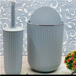 سطل و فرچه همارا طرح زیرا بادبزنی گرد مبلمان نارنجی مدل 525315