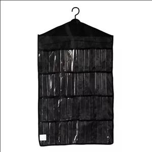 جا حورابی آویز داخل کمدی مبلمان نارنجی مدل 525489