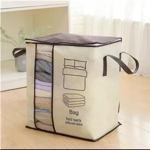 کاور پتو زیپ دار مبلمان نارنجی مدل 525870 