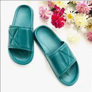 دمپایی زنانه و مردانه پاپا فوق سبک و شیک مبلمان نارنجی مدل 528109