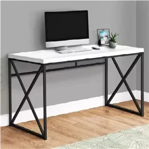 میز تحریر مدل دایان با ارسال از کرج مبلمان نارنجی مدل 523457