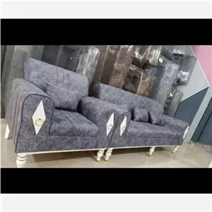 مبل اسکارلت کد 022 مبلمان نارنجی مدل 515825
