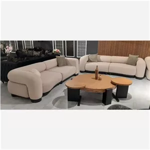 مبل هشت نفره باران مبلمان نارنجی مدل 513437