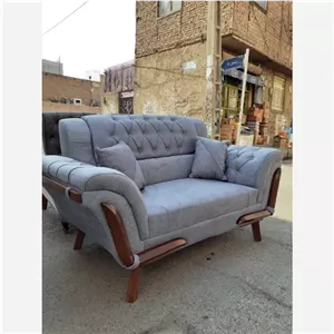 مبلمان راحتی چستر مارشال آنام در تهران و حومه رباط کریم اسلامشهر پرند شهریار اندیشه مبلمان نارنجی مدل 513111