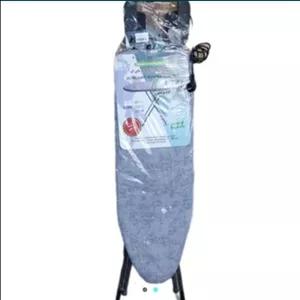 میز اتو پایه بلند پریزدار زومبا مبلمان نارنجی مدل 523792