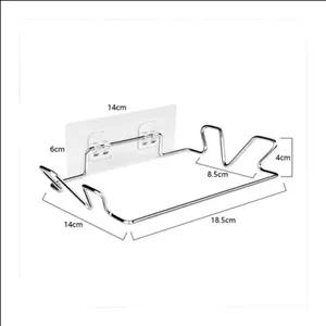 نگهدارنده کیسه زباله مدل 80 stk مبلمان نارنجی مدل 525251