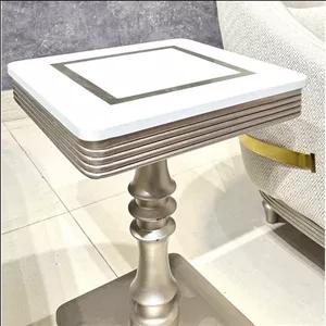 میز جلو مبلی عسلی چوبی ترک مدل وینچنزا مبلمان نارنجی مدل 524858