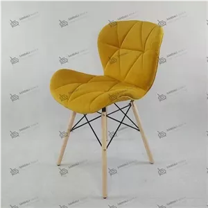 صندلی اپنی زین اسبی در تمام رنگ ها مبلمان نارنجی مدل 510802