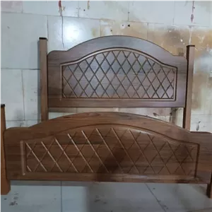 تخت جوان سرویس خواب جوان بزرگسال تخت 90در 2متر جنس ام دی اف درجه یک با روکش ممبران کره ای درجه یک مبلمان نارنجی مدل 519545