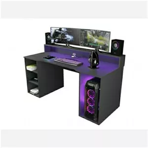 میزکامپیوترگمینگ کد65 مبلمان نارنجی مدل 527020
