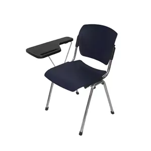 صندلی دسته دانشجویی شیدکو مدل رویال مبلمان نارنجی مدل 510808