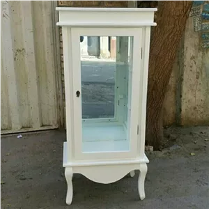 مینی بوفه کلاسیک مبلمان نارنجی مدل 527236
