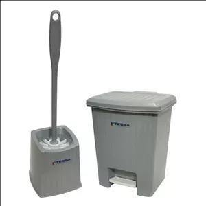 ست سطل و فرچه تسا مدل ZOMOROD مبلمان نارنجی مدل 525331