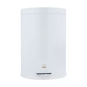 سطل زباله پدالی بهازکالا مدل YP-SADE-162-14L مبلمان نارنجی مدل 524396