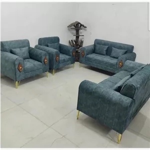 مبل راحتی اسکارلت کد 03 مبلمان نارنجی مدل 515750