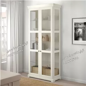 بوفه کلاسیک مدرن لوکس مبلمان نارنجی مدل 526312