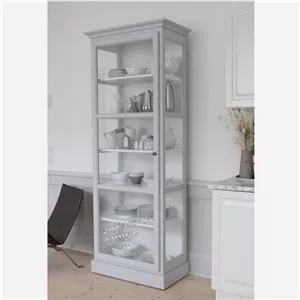 بوفه کلاسیک زیبا مبلمان نارنجی مدل 529160