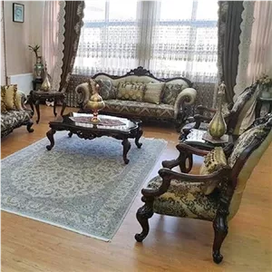 مبل چراغان خیلی شکیل وزیبا انتخاب شیک پسندان ارسال با باربری مبلمان نارنجی مدل 515045
