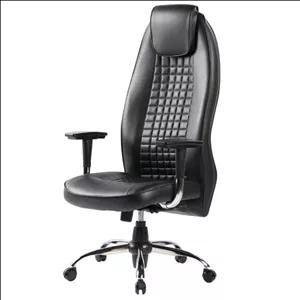 صندلی چرخدار اداری طبی مدل T4000 پرشین مبلمان نارنجی مدل 511258