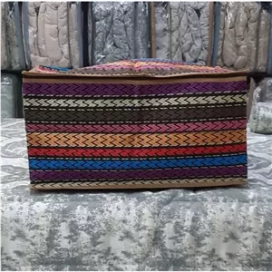 بقچه نظم دهنده لباس سایز 4 مبلمان نارنجی مدل 526776