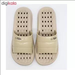 دمپایی حمام نیکتا مدل K1-146-CR کد104228 مبلمان نارنجی مدل 527513