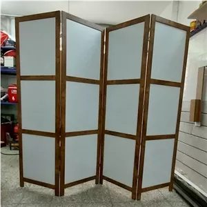 پاراوان و پارتیشن مارال مبلمان نارنجی مدل 531206