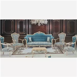 مبل سلطنتی 9نفره مدل ورونا مبلمان نارنجی مدل 513615