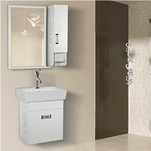 ست روشویی آینه مدل آتیلا مبلمان نارنجی مدل 529185